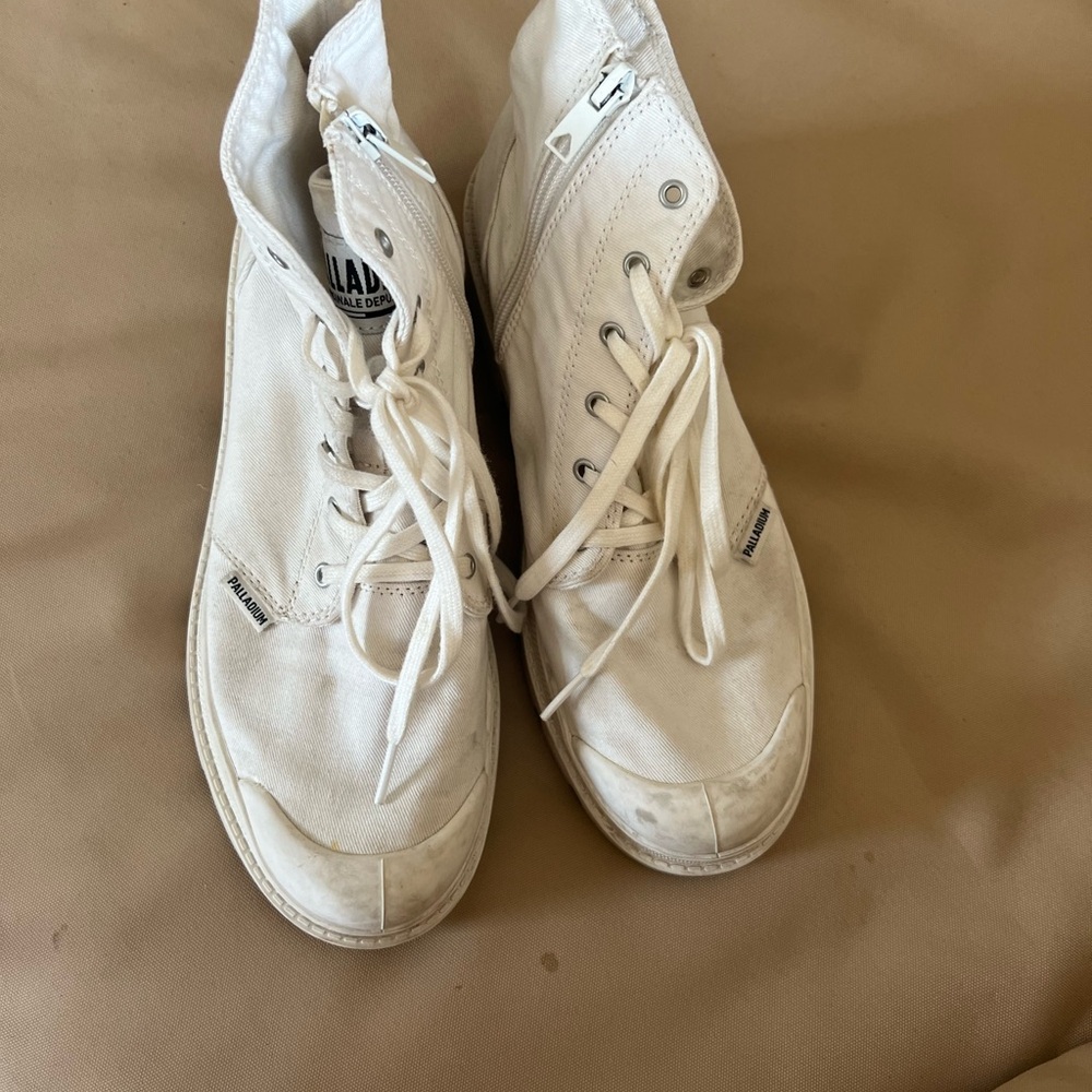 Palladium size 8